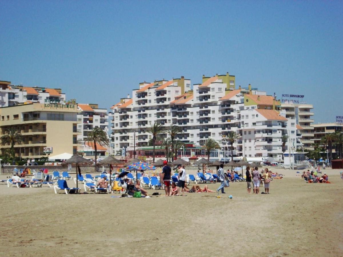 Peniscola Playa Orangecosta Apartment Ngoại thất bức ảnh