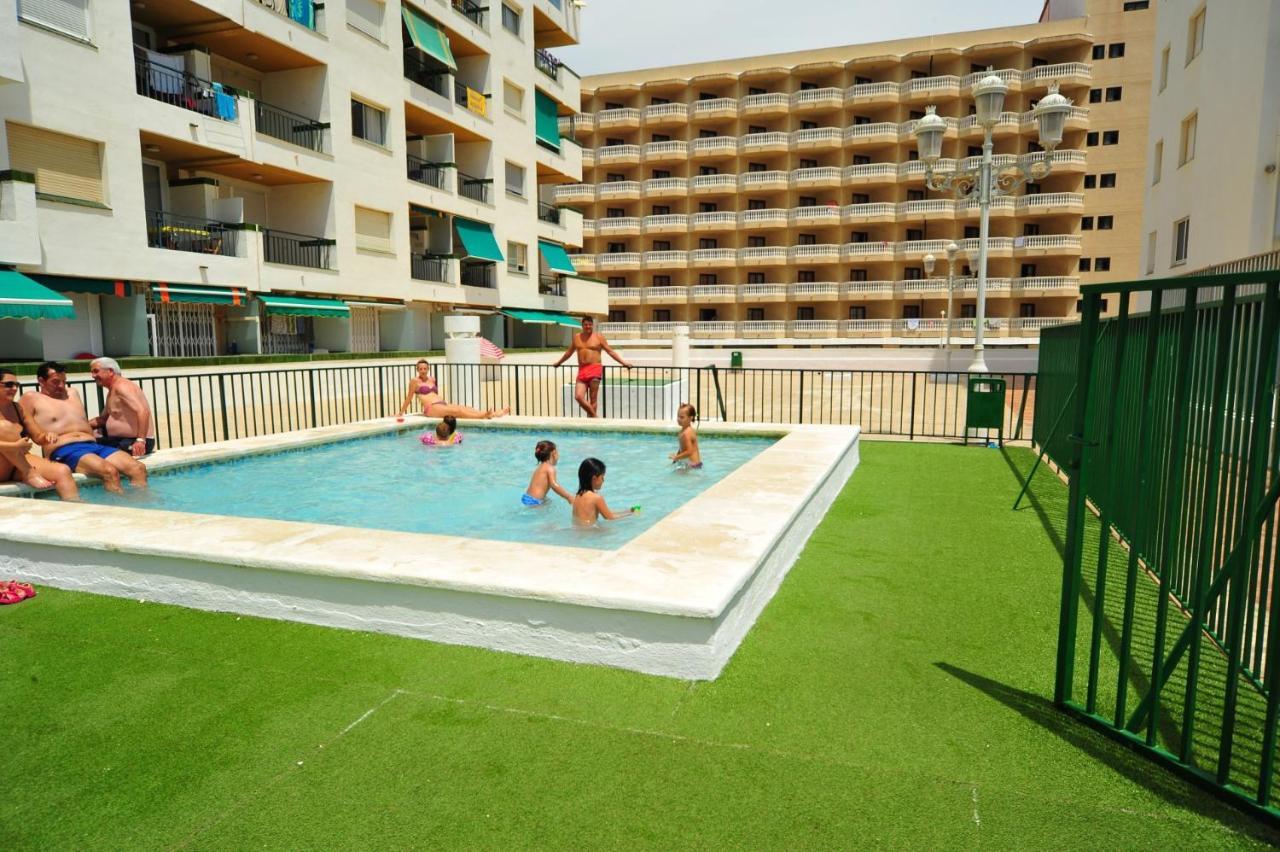 Peniscola Playa Orangecosta Apartment Ngoại thất bức ảnh