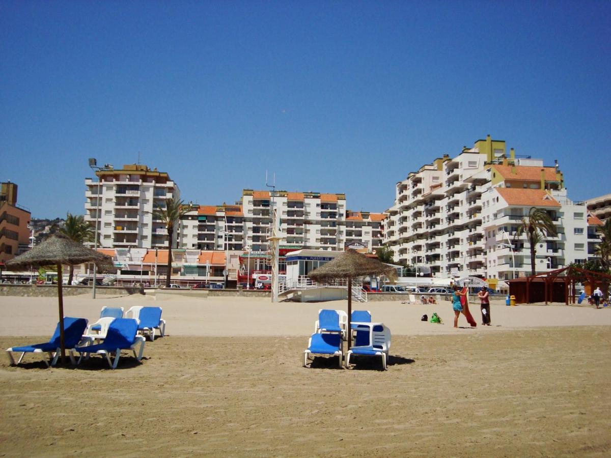 Peniscola Playa Orangecosta Apartment Ngoại thất bức ảnh