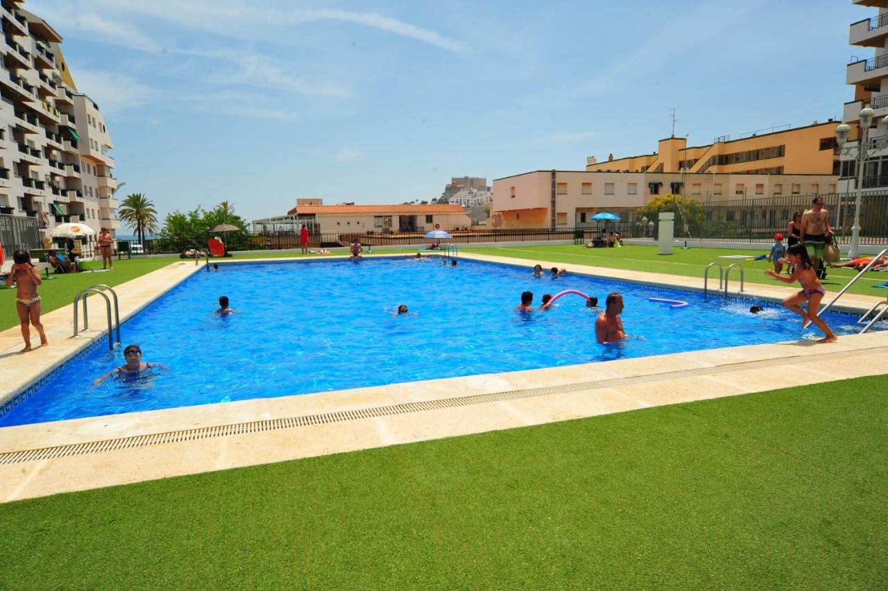 Peniscola Playa Orangecosta Apartment Ngoại thất bức ảnh