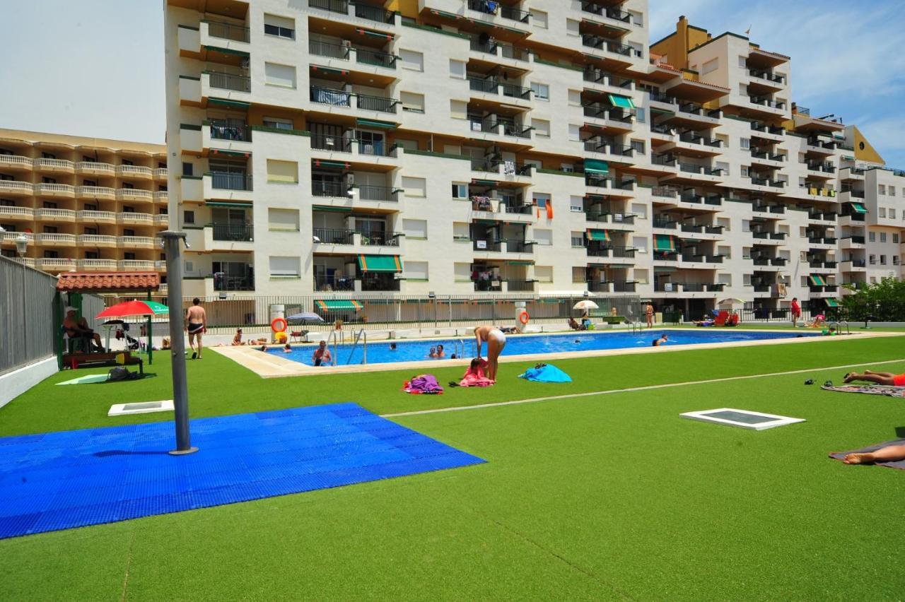 Peniscola Playa Orangecosta Apartment Ngoại thất bức ảnh