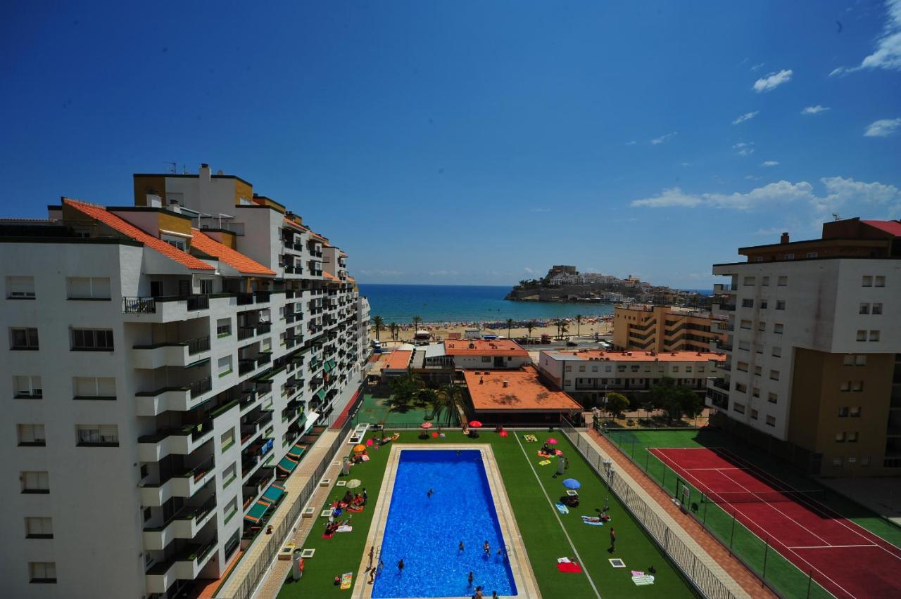 Peniscola Playa Orangecosta Apartment Ngoại thất bức ảnh