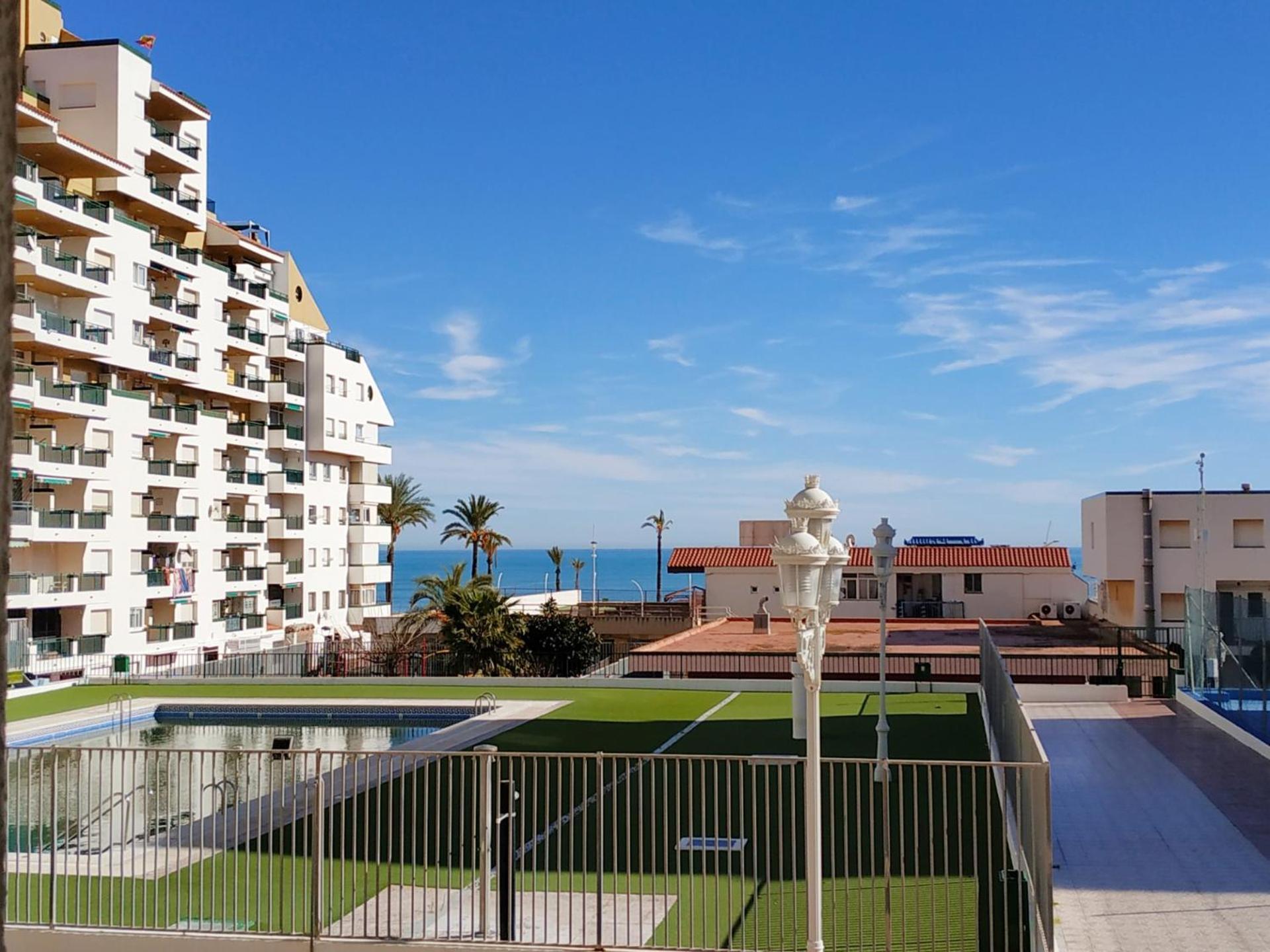 Peniscola Playa Orangecosta Apartment Ngoại thất bức ảnh