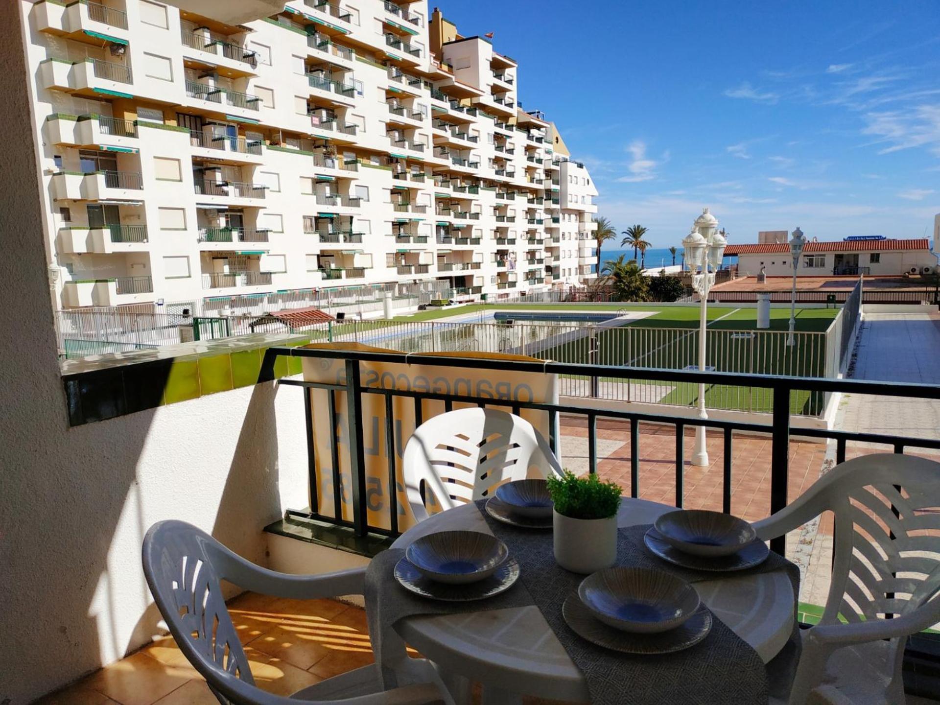 Peniscola Playa Orangecosta Apartment Ngoại thất bức ảnh