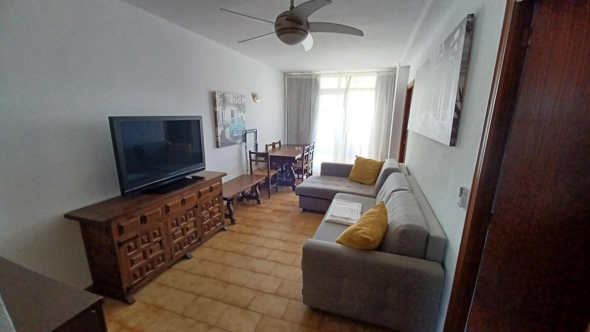 Peniscola Playa Orangecosta Apartment Ngoại thất bức ảnh