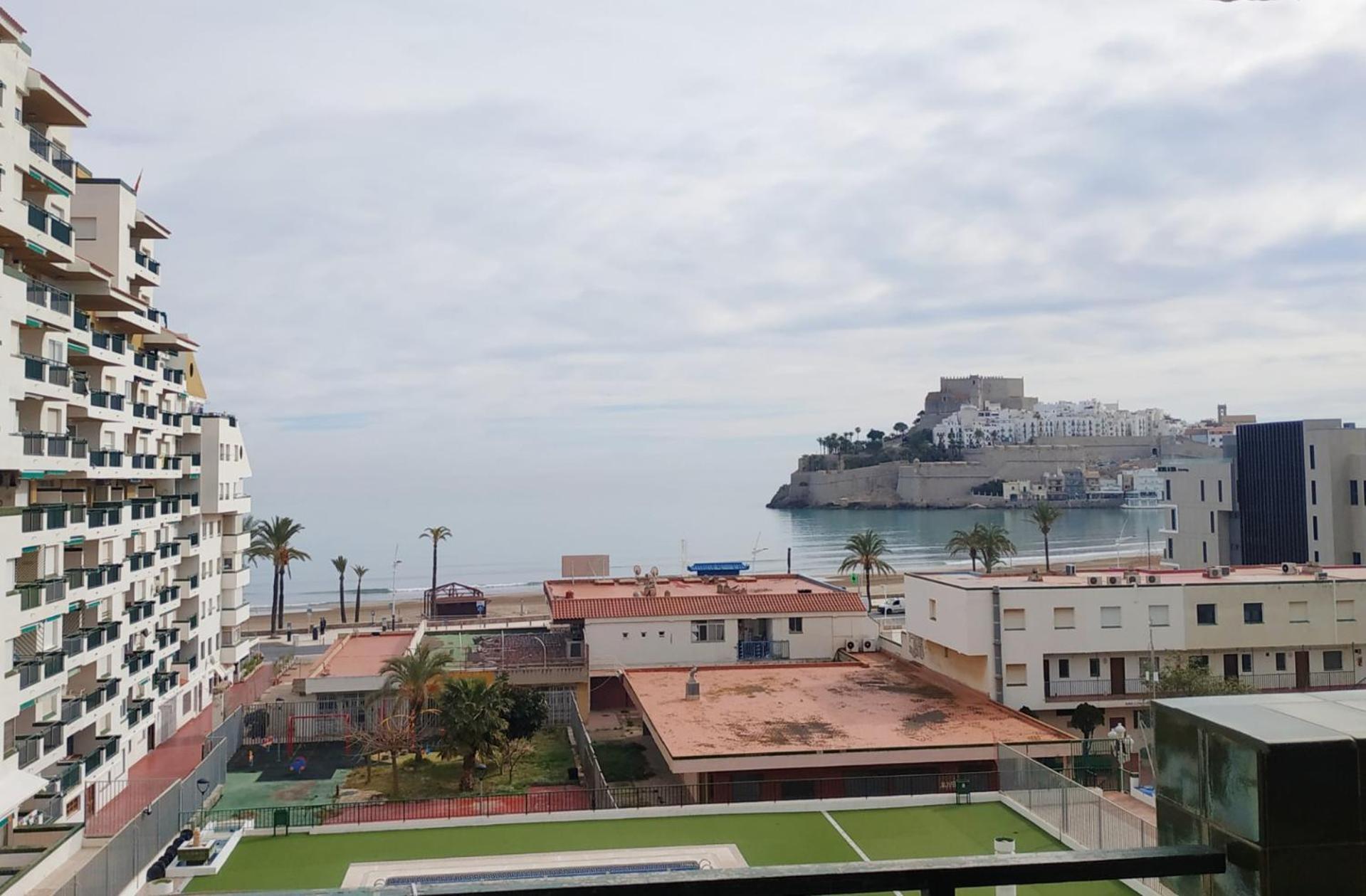 Peniscola Playa Orangecosta Apartment Ngoại thất bức ảnh