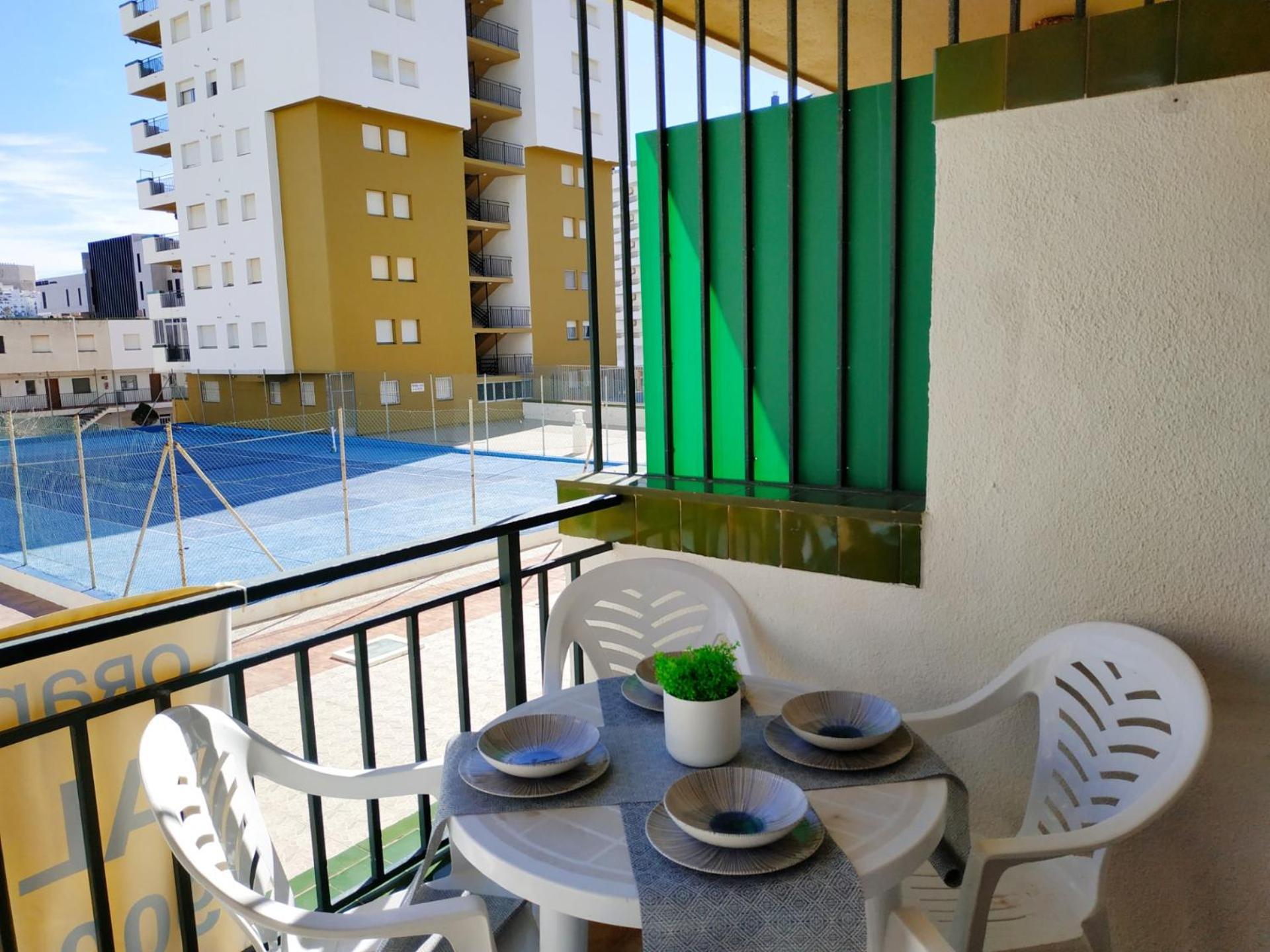 Peniscola Playa Orangecosta Apartment Ngoại thất bức ảnh